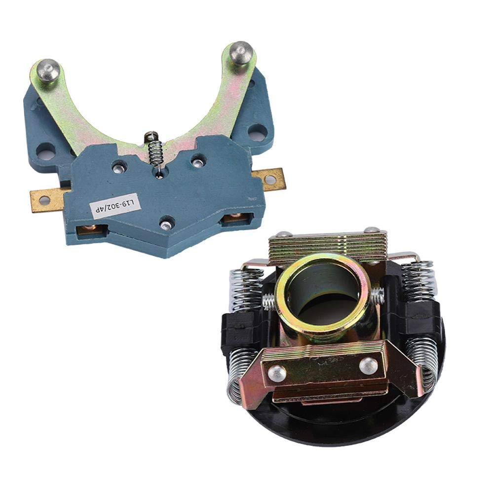 Centrifugal Switch，L19-304P​ Centrifugal Switch for Single Phase Induction Motor, Electric Motor Rotating Centrifugal Switch Accessory