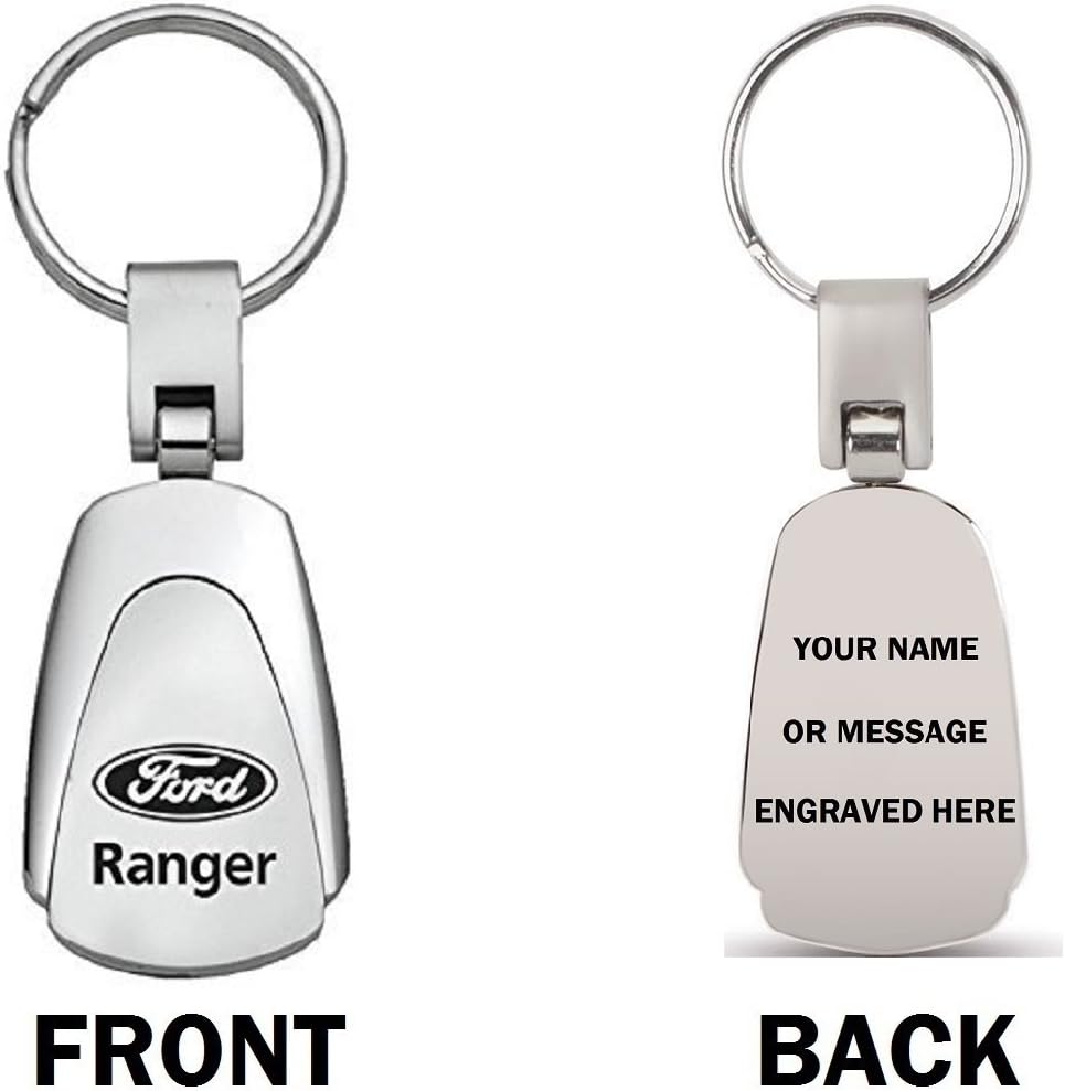 ford ranger keyring