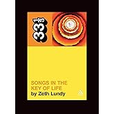 Stevie Wonder's Songs in the Key of Life (33 1/3)