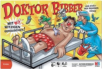 Doktor Bibber Spiel