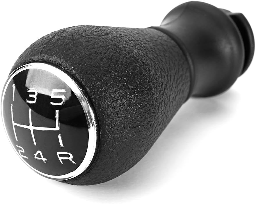 Amazon プジョー Peugeot カスタムシフトノブ 5速mt汎用シフトノブ Peugeot 106 6 306 406 107 7 307 407 807 Citroen シフトノブ 車 バイク