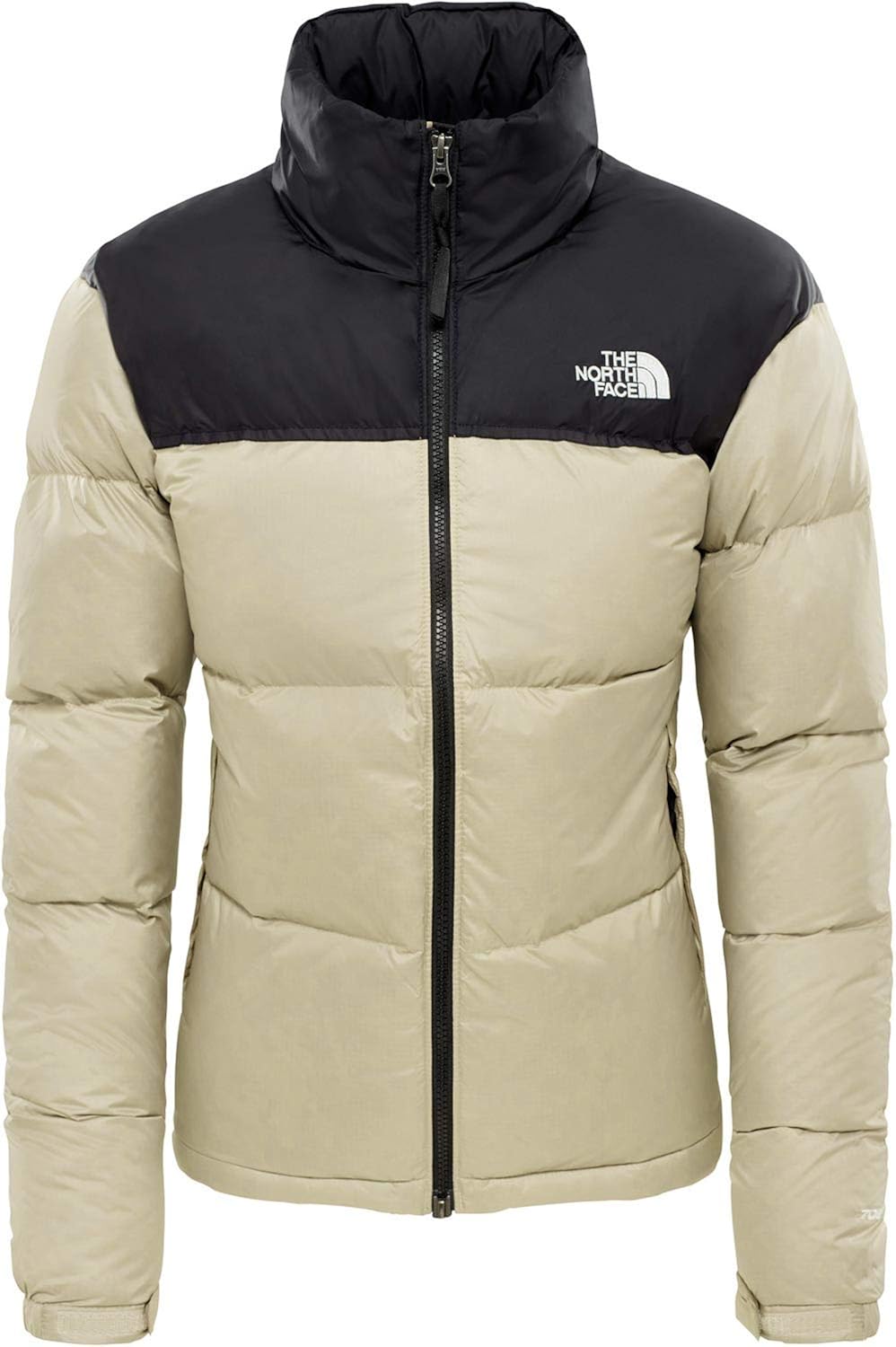 the north face nuptse xs