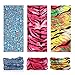 KALILY Headband Bandana - Neck Gaiter Scarf Balaclava Face Mask Headwear
