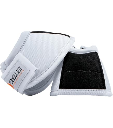 Bottes De Sport Orthopédiques Iconoclast - Hinds Taille Medium, Noir