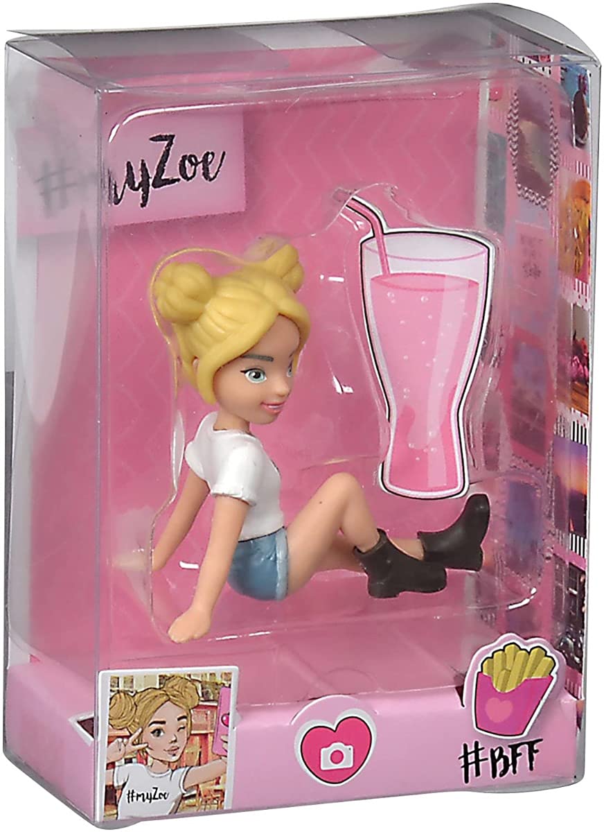Simba 105953305# Myzoe BFF Mini Figure
