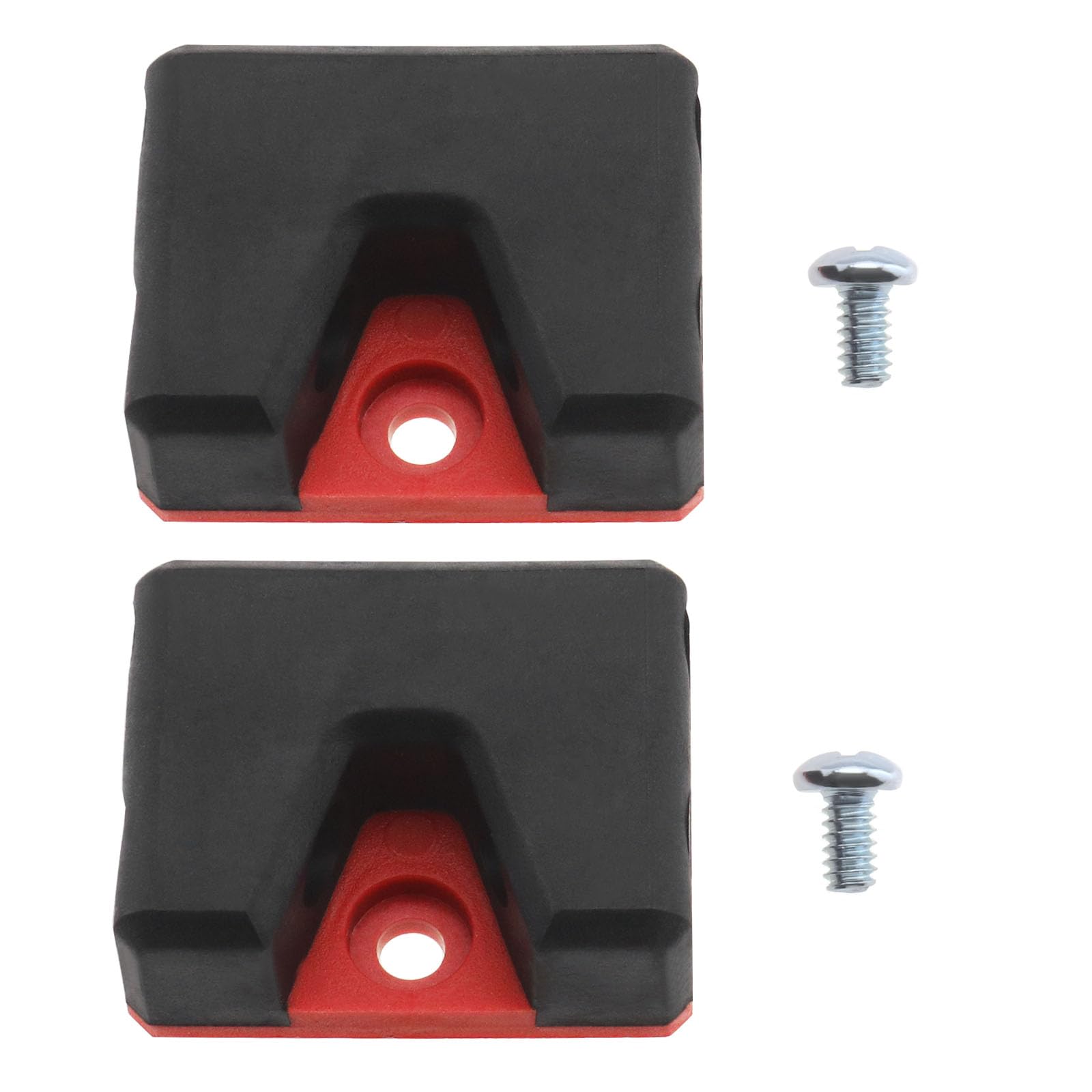 ECSiNG 2pcs Bit Holder Screw Drill Holder Impact Driver Magnetic Drill Bit Holder 49-16-3697 Compatible with Milwaukee M18 and M18 Fuel 2606 2656 2657 2801