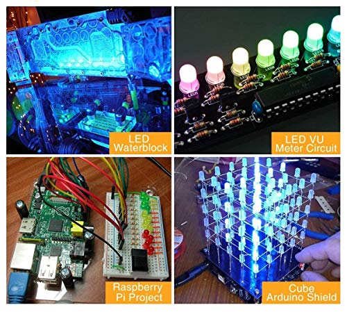 1 MCIGICM+Emitting+Circuit+Assorted+Experiment