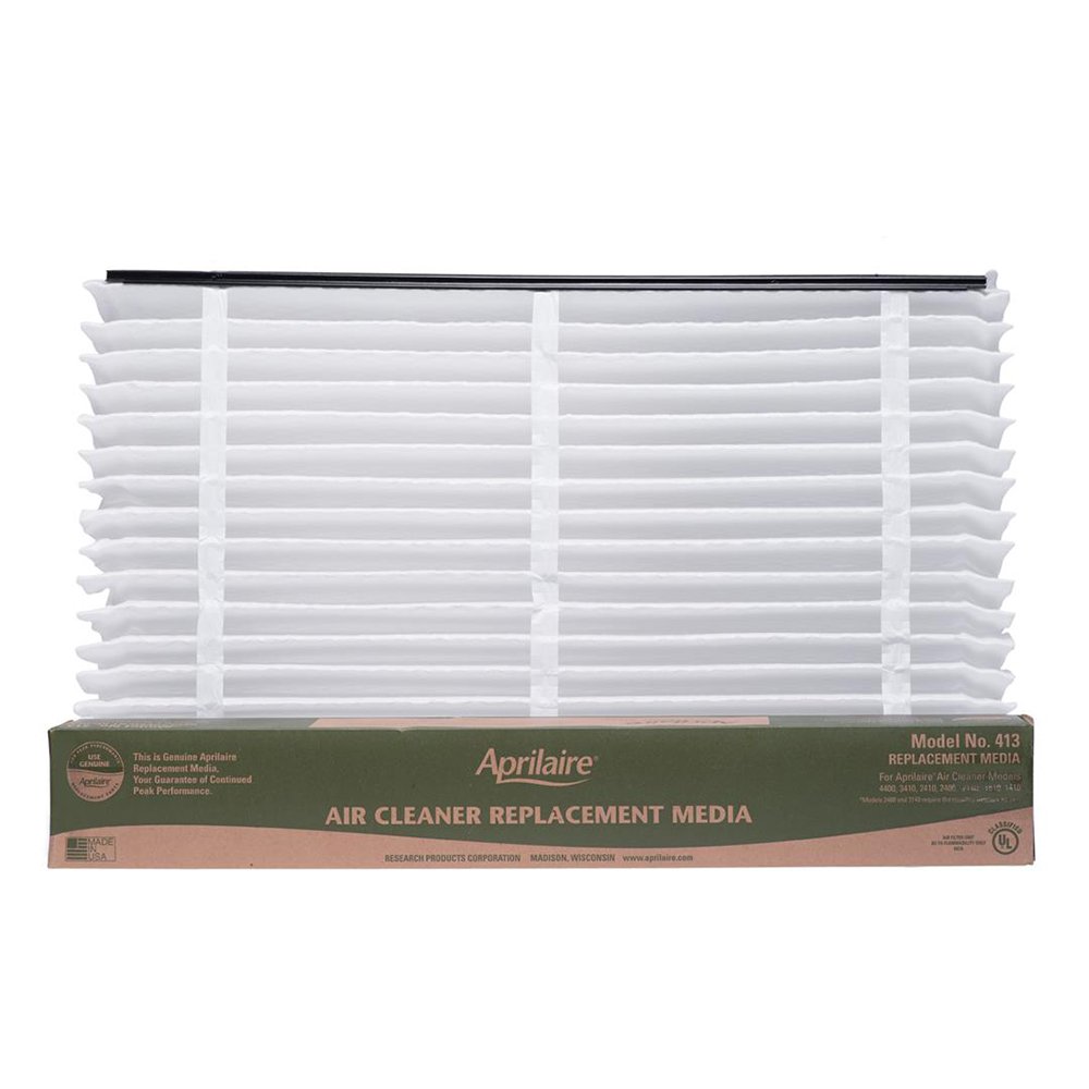 Amazon.com: Aprilaire 413 Filter Single Pack for Air Purifier ... Amazon.com: Aprilaire 413 Filter Single Pack for Air Purifier ...