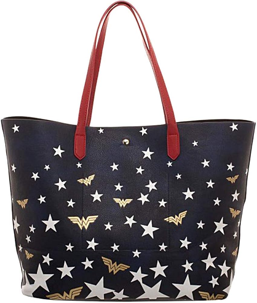 wonder woman duffle bag