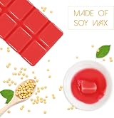 Scented Wax Melts - 8 Natural Soy Wax Cubes 70.9g Each view 5