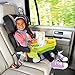 Munchkin Brica are We There Yet Travel Tray for Playing and Snacking