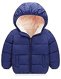BFUSTYLE 4T 5T Little Girl's Winter Coat Boy