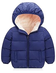 BFUSTYLE 4T 5T Little Girl's Winter Coat Boy