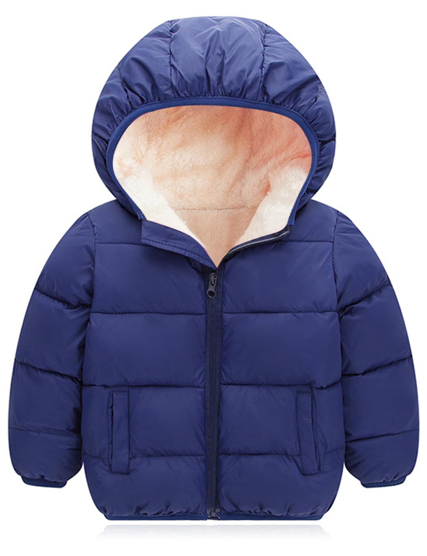 BFUSTYLE 4T 5T Little Girl's Winter Coat Boy