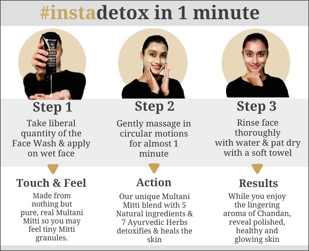 clayveda multani mitti