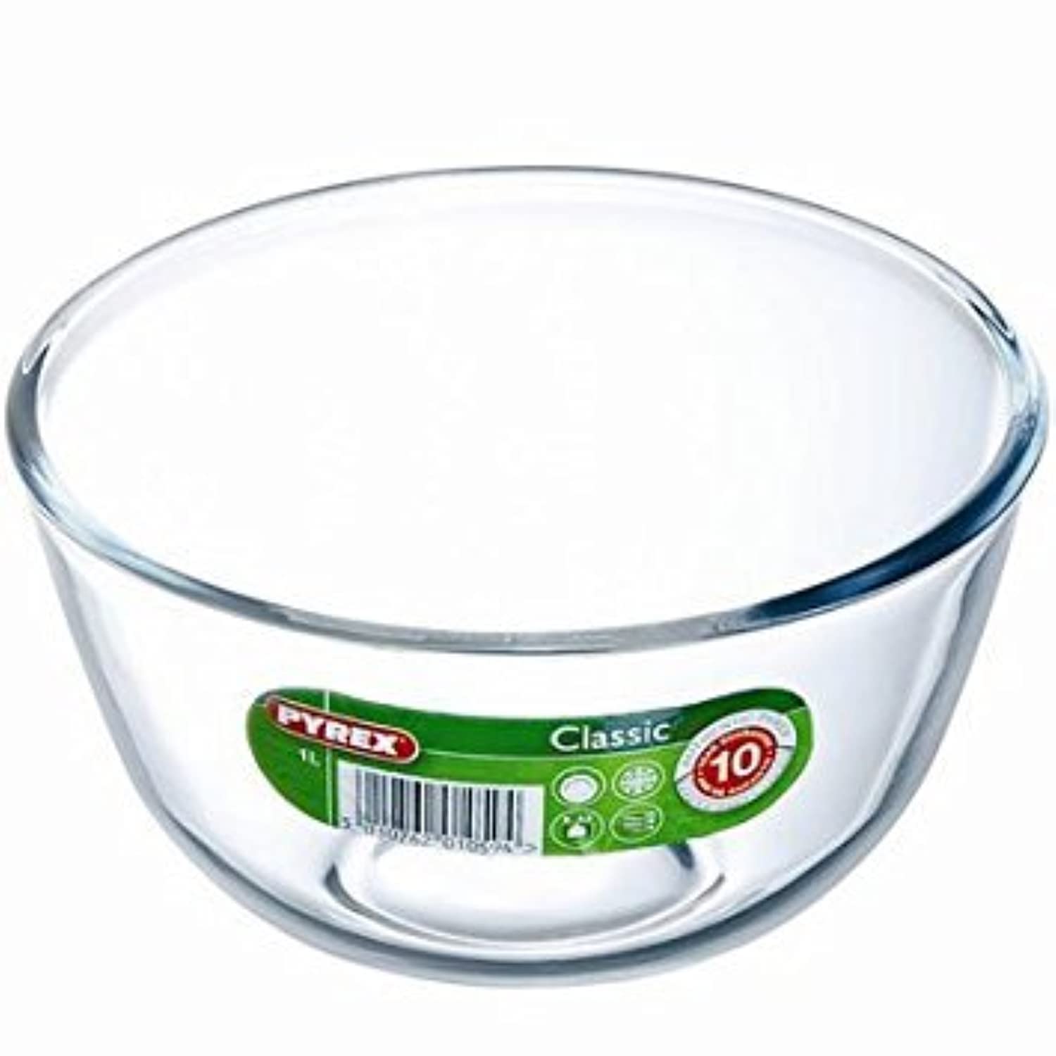 Pyrex Mixing Glass Bowl, 1.0L 179B000