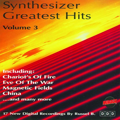 Synthesizer Greatest Hits 3 by Russel B. on Amazon Music
