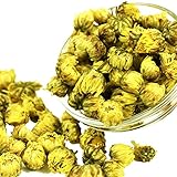 Chrysanthemum Tea - Tai Ju - Chinese Tea - Herbal - Flower Tea - Decaffeinated - Loose Leaf Tea - 1oz