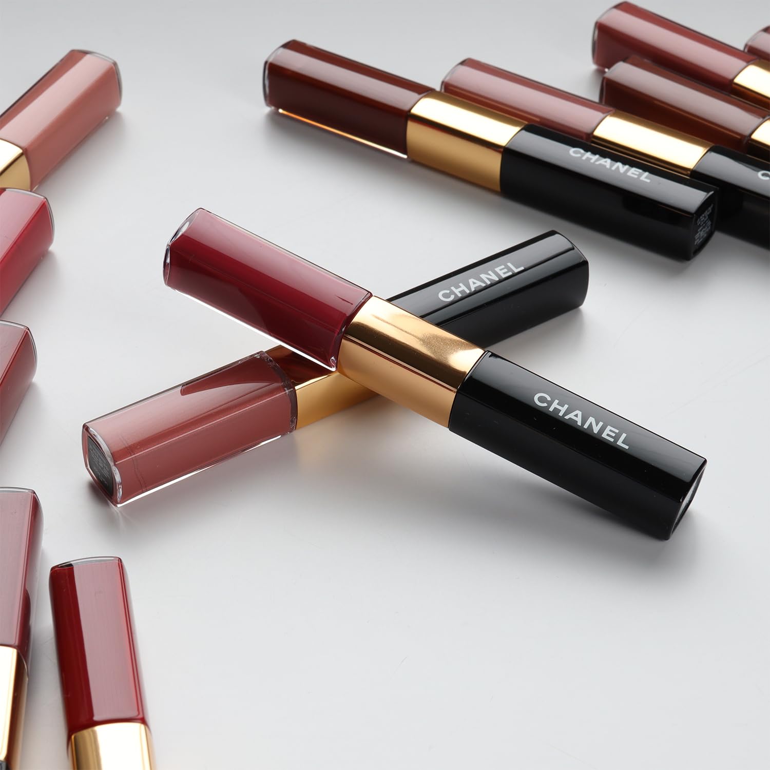 Chanel Le Rouge Duo Ultra Tuny_Limited (47 Darling Red)