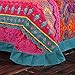 Luxury 4-Piece Bohemian Exotic Style Bedding Duvet Covers Set Queen Size Pattern1