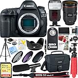 Canon EOS 5D Mark IV 30.4 MP Digital SLR Camera