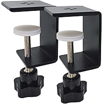 Lot De 10 Embouts En Plastique Blanc 4" - Pour Tubes Carton Kraft, Bouchons De Protection Uline S-2362W