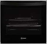 Indesit IS5G4PHSS 50cm Duel Fuel Cooker Silver A Rated Oven 61L view 6