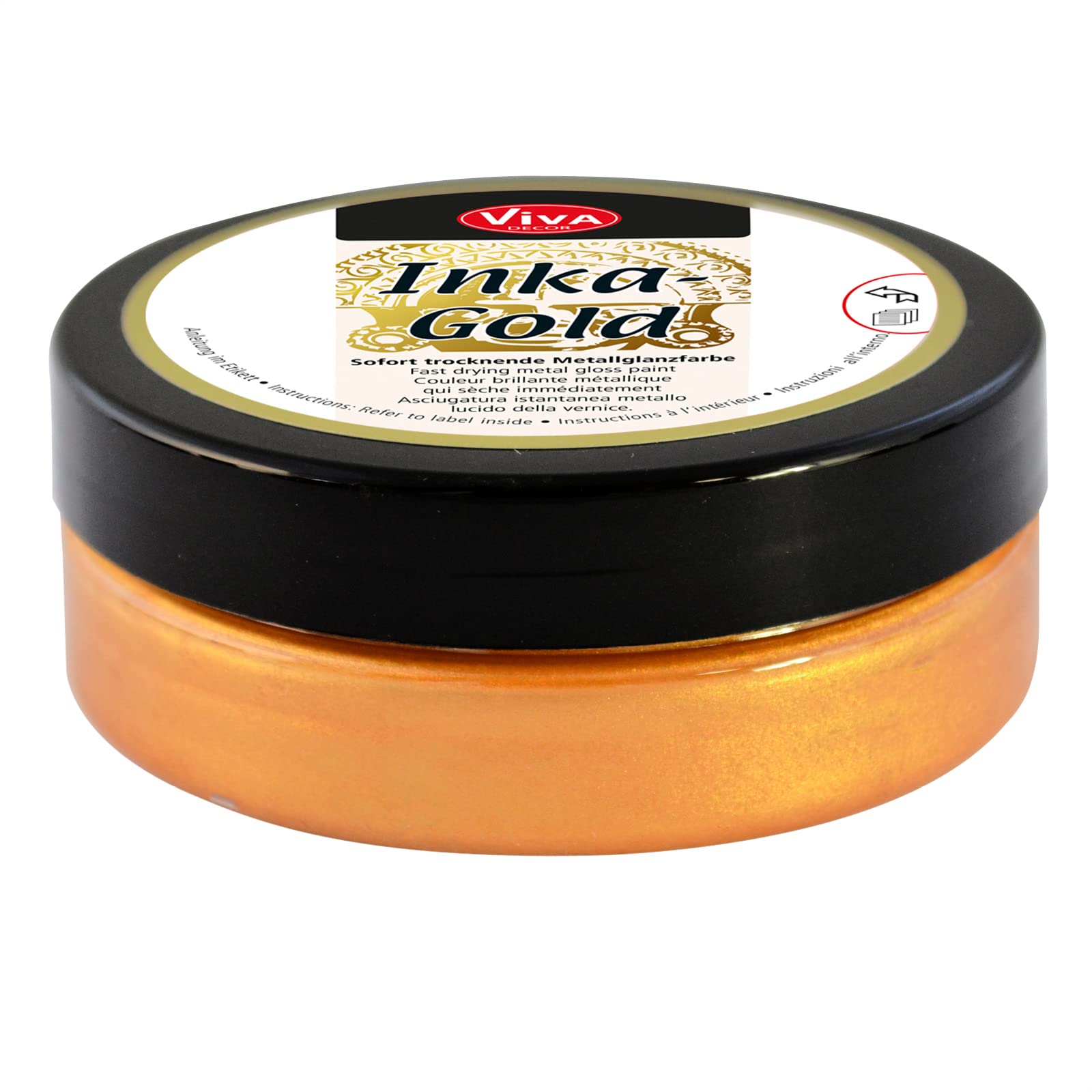 Orange-Inka Gold