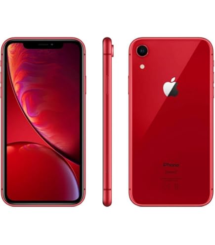 Amazon.com: Apple iPhone XR, US Version, 64GB, Coral - T