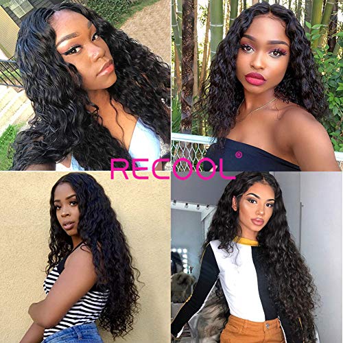 RECOOL-10A-Brazilian-Hair-Water-Wave-Bundles-Human-Hair-Extensions-One-Piece-Separately-Bundle-Single-Bundle-Wet-and-Wavy-Hair-Natural-Color1-bundle-16-inch-water-wave