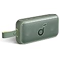 Soundcore Motion 300 Wireless Hi-Res Portable Speaker with BassUp, Bluetooth Speaker with SmartTune Technology, 30W Stereo Sound, 13H Playback, and IPX7 Waterproof, for Backyard, Camping (Renewed)