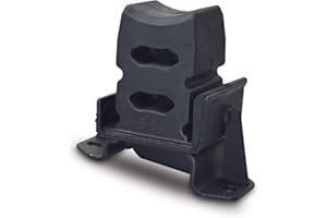 Yukauto Rear Axle Bump Stop, Rear Spring Bumper Cushion fit for Toyota 4Runner 2003-2009 Lexus GX470 2003-2009 48036-60011 48036-60010(Left Side)