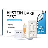 GetTested Epstein-Barr Virus (EBV) Test Kit