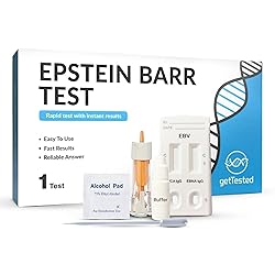 GetTested Epstein-Barr Virus (EBV) Test Kit