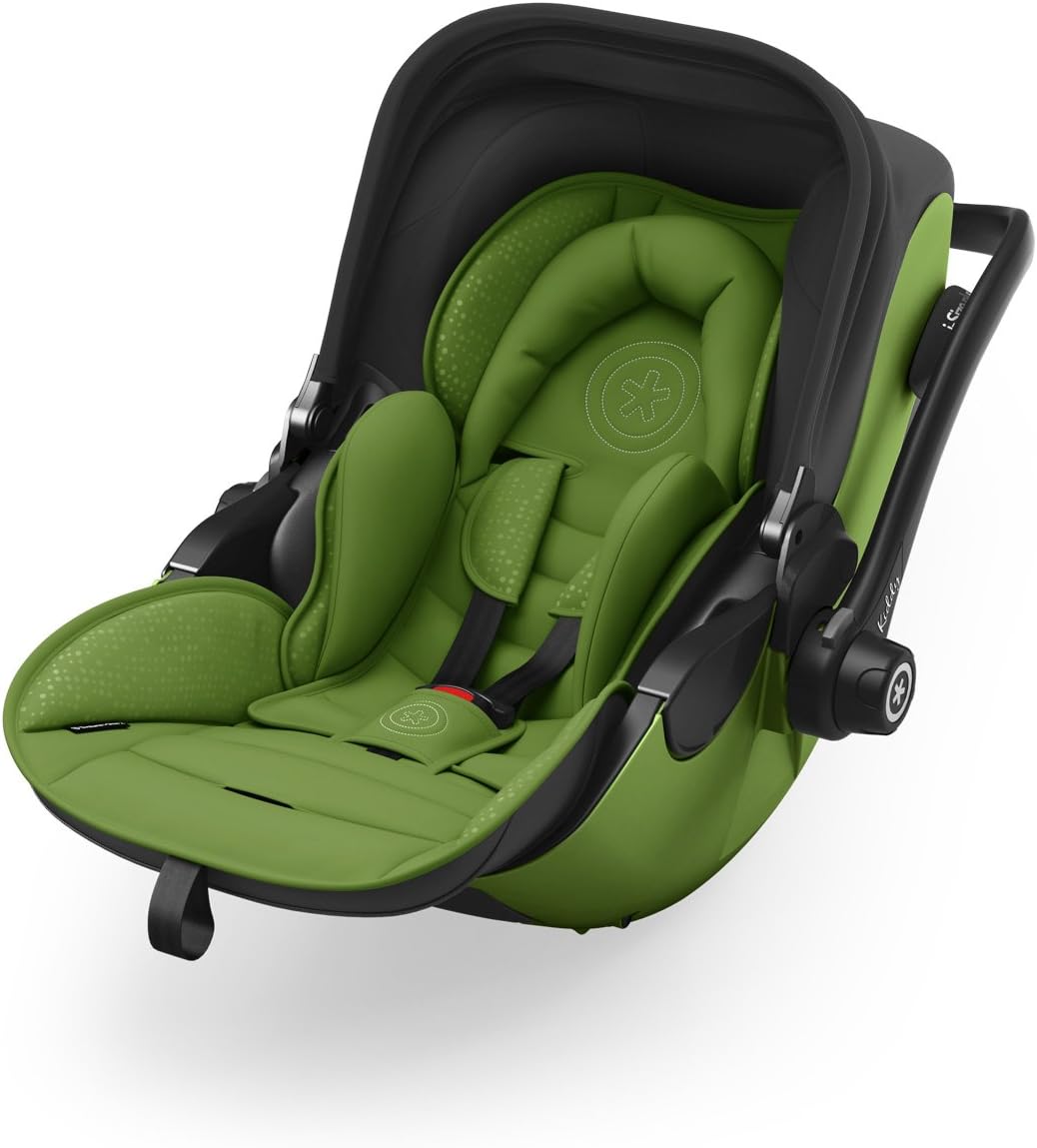 Kiddy 41942EL121 Evoluna, i-size 2, with isofix base 2