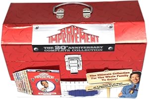 Home Improvement: The 20th Anniversary Complete Collection