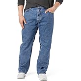 Levi Strauss Signature Gold Men's Relaxed Fit Flex Jean Pants