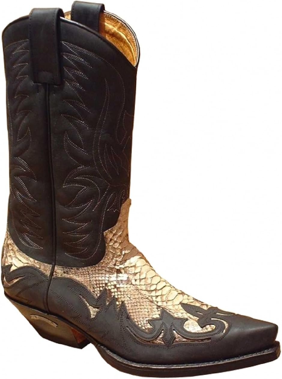 sendra snake boots