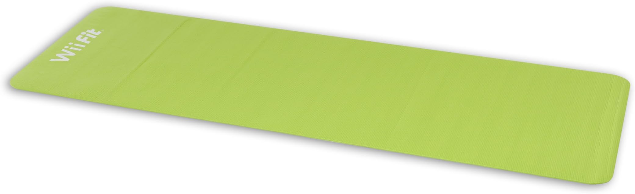 Qware Wii Fit Fitness Mat Doormat (Green)