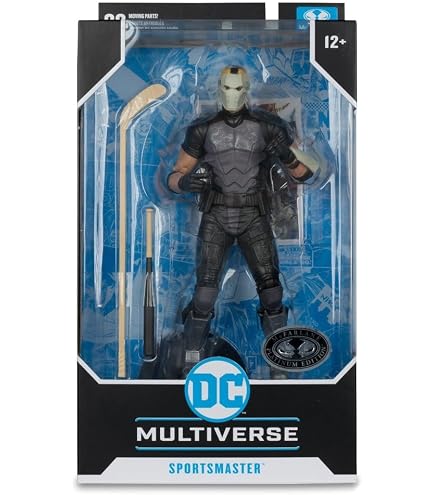 Amazon.com: DC Multiverse 7IN - Reverse Flash (Chase) : Clothing
