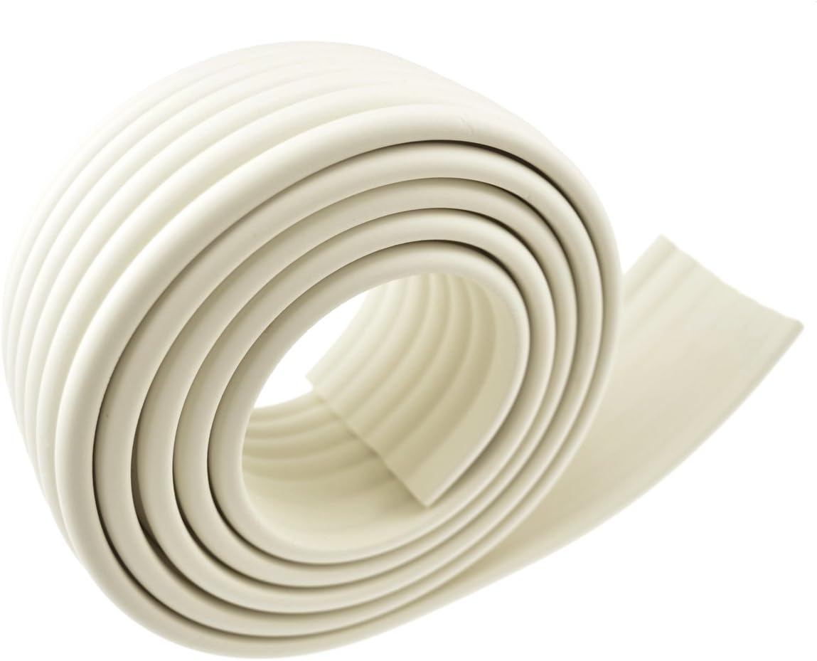 FiveSeasonStuff Versatile Protectors for Kids, Light Beige | 1 Roll - Image 3