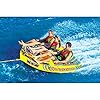 WOW-Sports-WOW-World-of-Watersports-Macho-16-1030-1-to-3-Person-Towable-Tube-Multiple-Riding-Positions