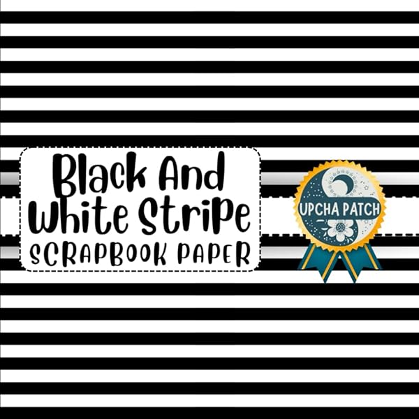 black-and-white-stripe-pattern-scrapbook-paper-20-striped-double-sided-decorative-craft-paper-8-5-x-8-5-21-59-x-21-59-cm-perfect-for-junk-journaling-ephemera-origami-wrapping-and-more-worx-artistic-amazon-com-books for Free Printable Black And White Striped Paper Black And White Stripe Pattern Scrapbook Paper: 20 Striped Double-sided Decorative Craft Paper, 8.5 x 8.5 (21.59 x 21.59 cm) Perfect for Junk Journaling, Ephemera, Origami, Wrapping And More.: Worx, Artistic: Amazon.com: Books for Free Printable Black And White Striped Paper