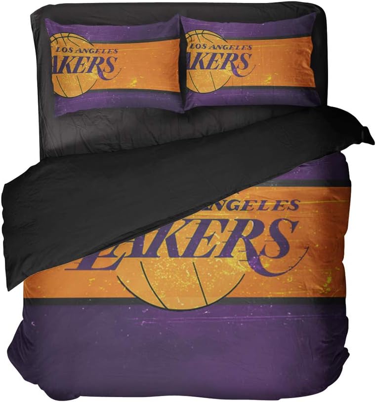 Best La Lakers Bedding Set The Best Home