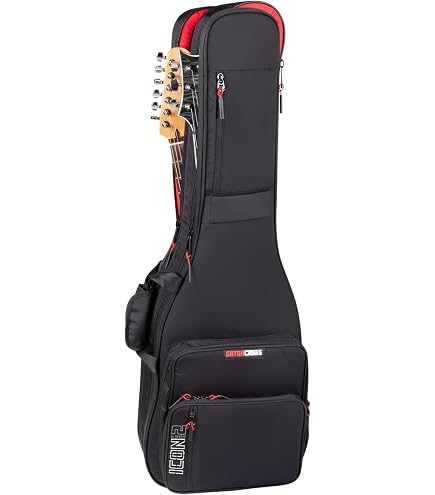 Amazon.com: Gator Cases Pro-Go Series Ultimate Guitar Gig Bag