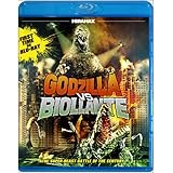 Godzilla vs. Biollante [Blu-ray]