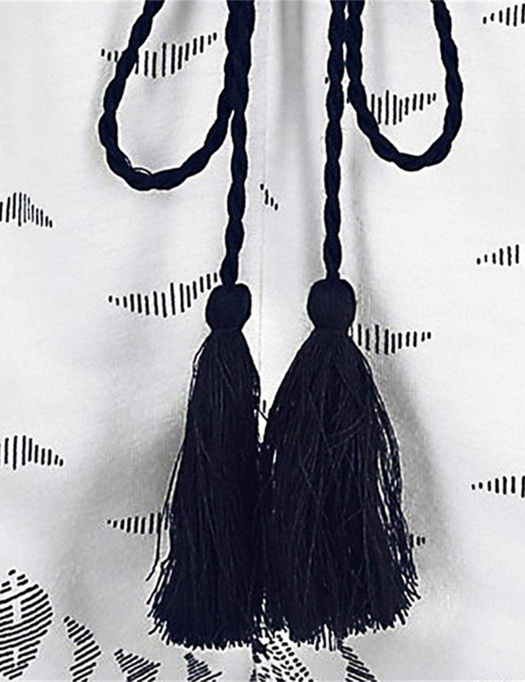 yiyioi Tutina Slim Casual Estiva da Donna con Stampa Senza Maniche e Cinturino da Spaghetti Monopezzi e Tutine