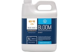 Remo Nutrients Bloom 1 Liter