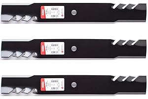 3PK Oregon 96-803 G3 Gator Blades for 54" Toro 115-2454-03, 115-4999