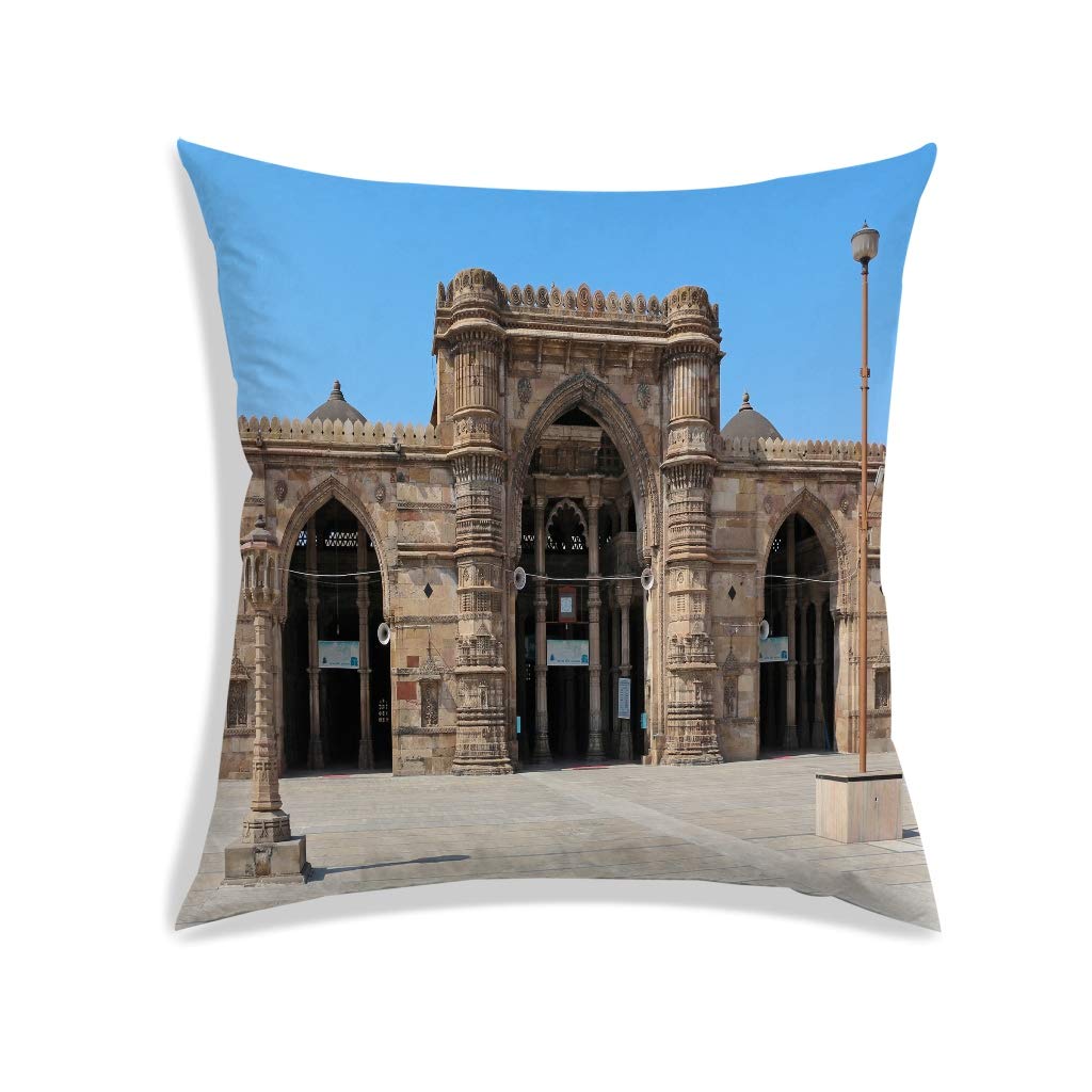 Kids Furniture Decor Storage Radanya Historical Place Printed